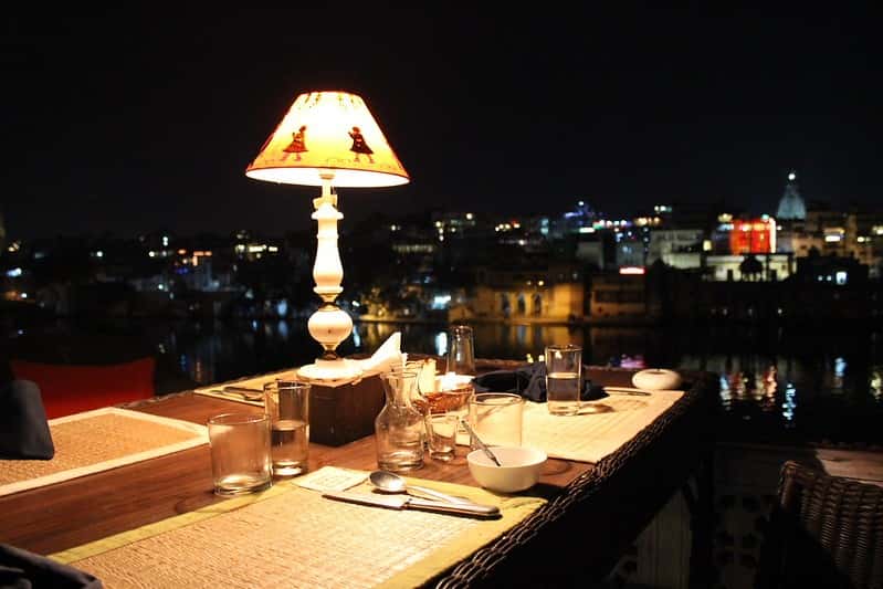 Rajasthan Culture & Cuisine Week: Local Food Trails & Palace Dinners