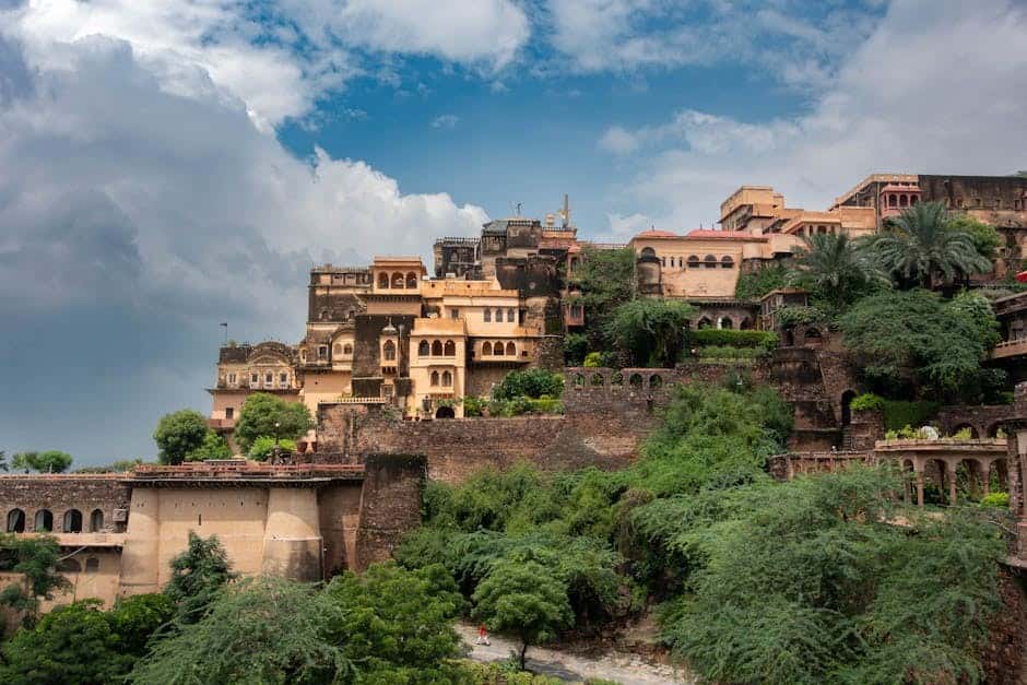 Rajasthan Family Adventure Week: Forts, Safaris & Cultural Workshops