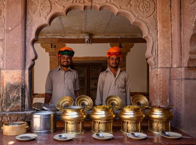 Cultural Immersion & Village Homestays: Authentic Rajasthan Experience