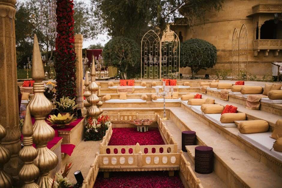 Rajasthan Royal Weddings: Pre-Wedding Photoshoots in Palaces