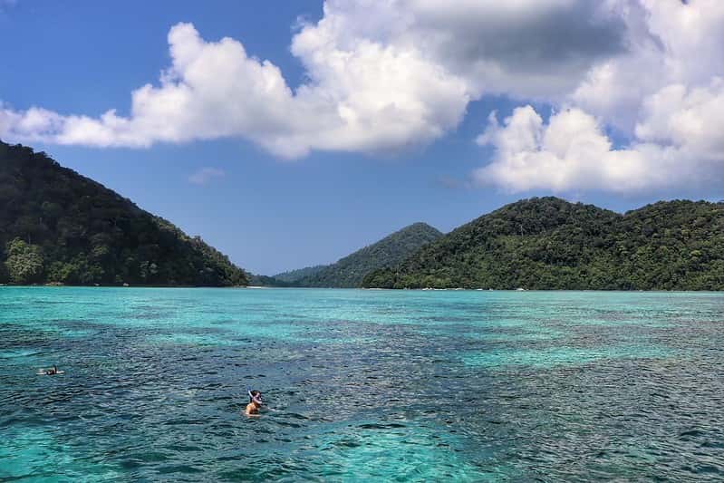 Adventure Splash: North Bay Snorkeling & Sea Walking Express