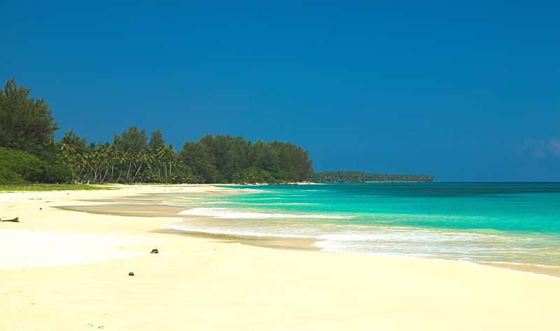 Family Fun Andaman: Beaches, Glass-Bottom Boat & Island Tour