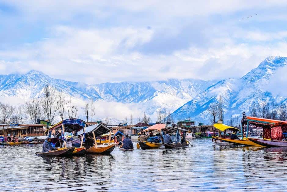 Srinagar Boutique & Spa (5 Nights): Wellness, Shikara & Gardens