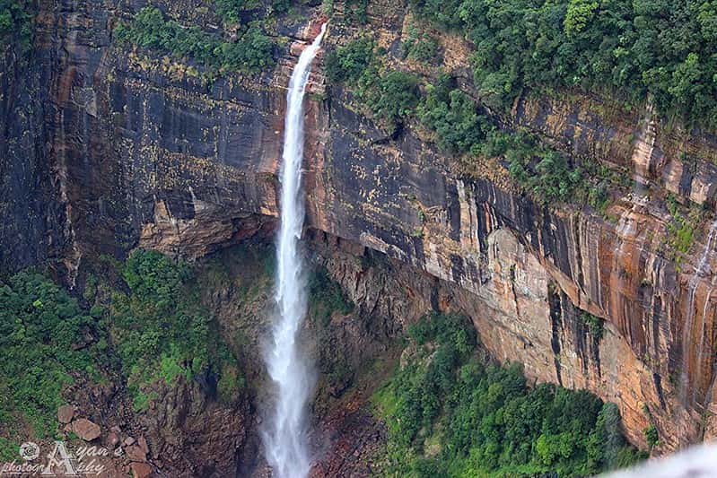 Shillong Weekend Getaway: Cherrapunji Falls & Living Root Bridges