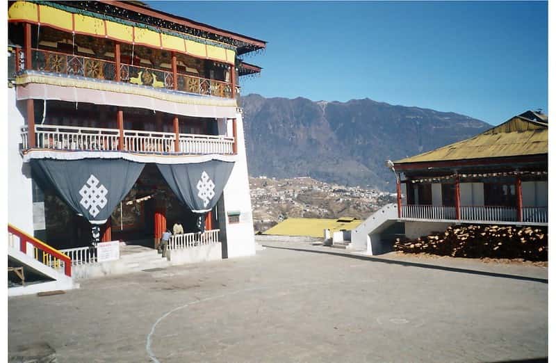 Tawang Express: Tawang Monastery & Scenic Highlands