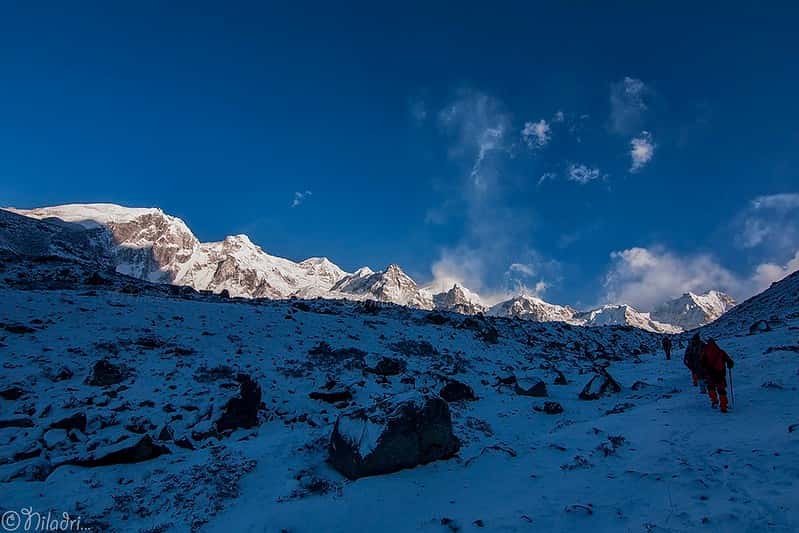 Sikkim Adventure: Goecha La Base Trek Intro & Scenic Drives