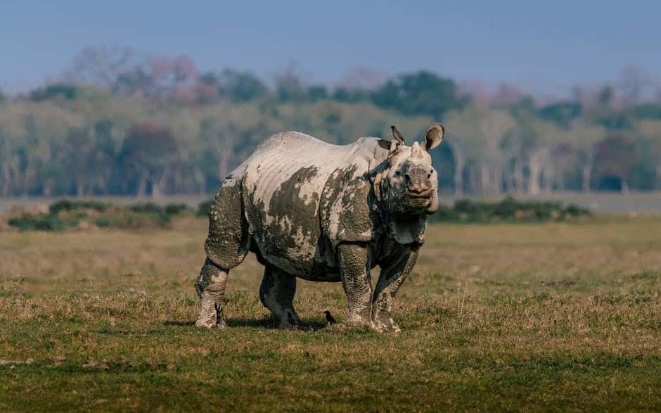Kaziranga Premium Wildlife Package: Luxury Lodge & Safari Drives