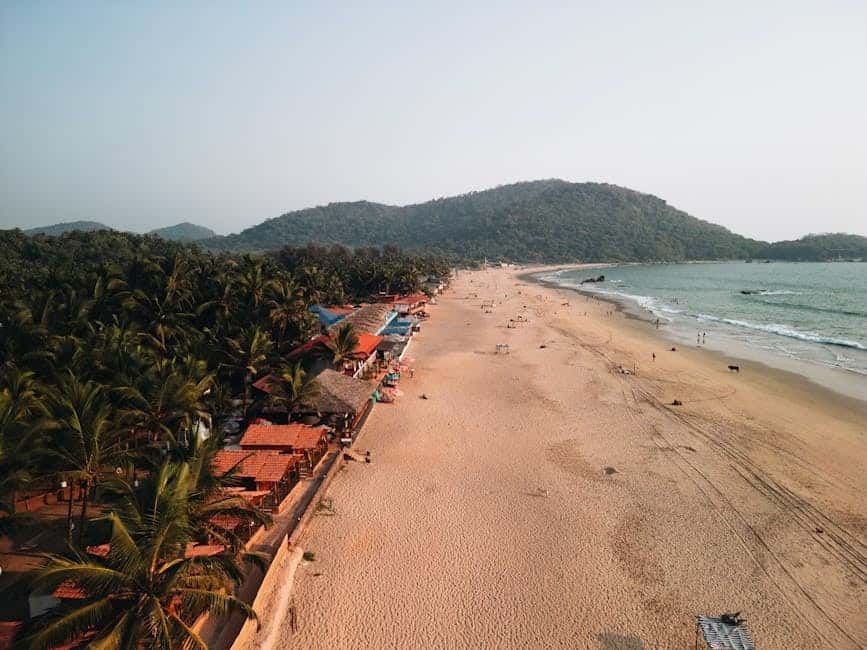 South Goa Serenity Short Break: Palolem & Colva Beaches South Goa Serenity Short Break: Palolem & Colva Beaches