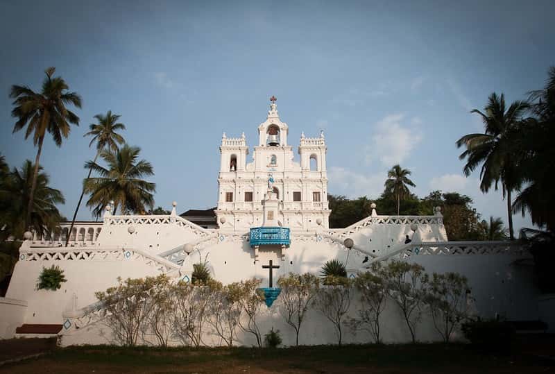 Panjim Heritage Weekend: Old Goa Churches & Latin Quarter Walk Panjim Heritage Weekend: Old Goa Churches & Latin Quarter Walk