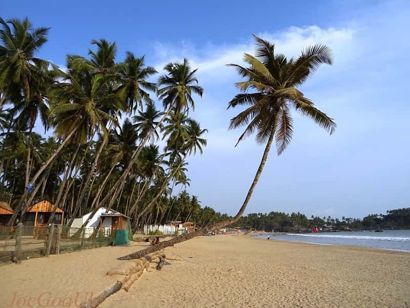 Goa Beaches & Markets 4N: Anjuna Flea Market & Sunset Parties
