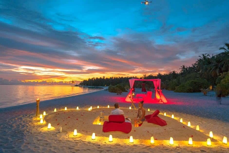 Honeymoon Deluxe 5N Goa: Private Dinners, Beach Villa & Spa