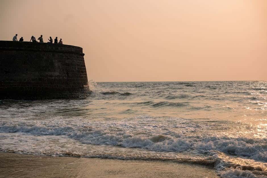 Goa 7N Classic Coastal Circuit: All Major Beaches & Forts