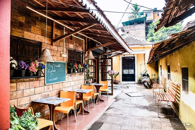 Culture, Cuisine & Coast 8N Goa: Food Trails & Heritage Stays