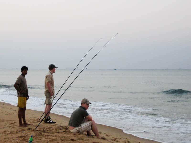 Goa Fishing & Coastal Life 4N: Local Fishermen Tours & Seafood Nights