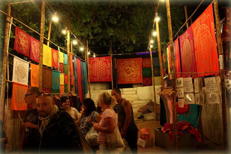 Goa Night Markets & Beach Clubs 4N: Shop, Dance & Dine