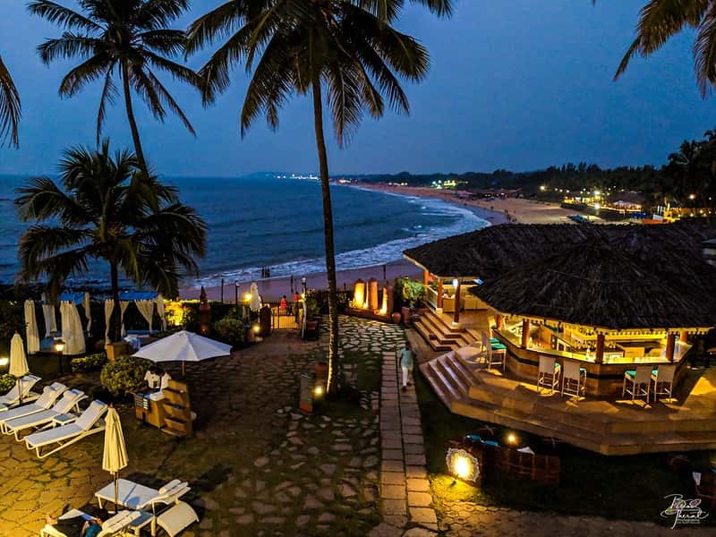 Goa Luxury Spa Retreat 5N: Rejuvenation & Gourmet Health Cuisine