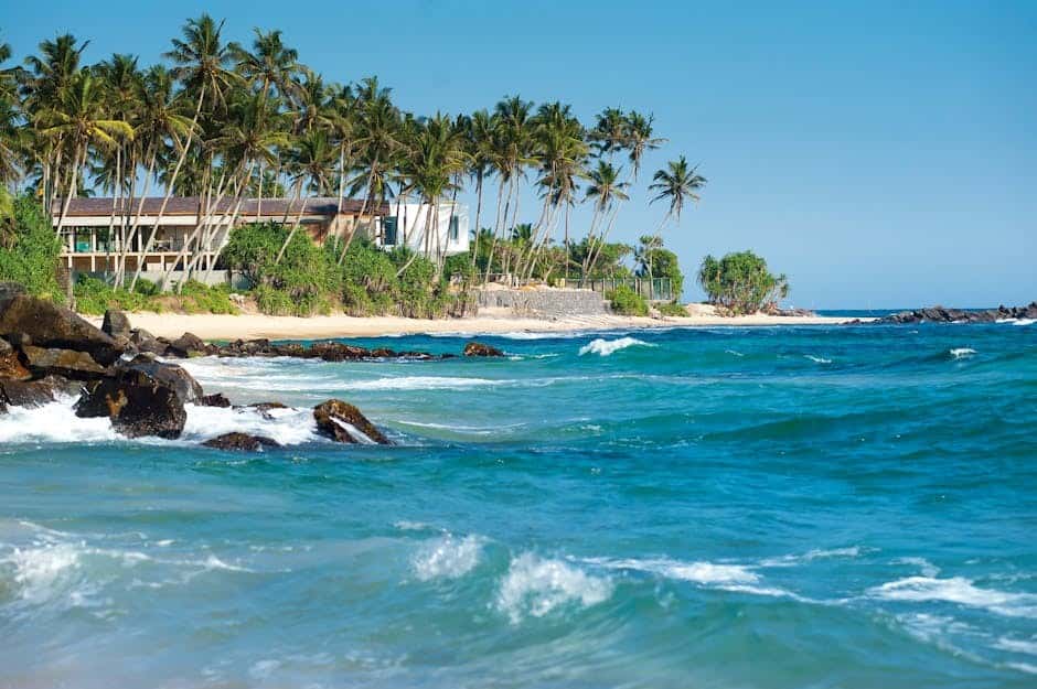 Luxury Beach and Whale Watching: Mirissa 5-Night Sri Lanka Escape