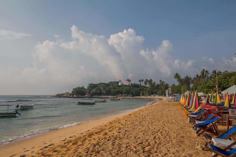 Sri Lanka Complete: 8-Night Cultural Triangle, Hill Country and Southern Beaches