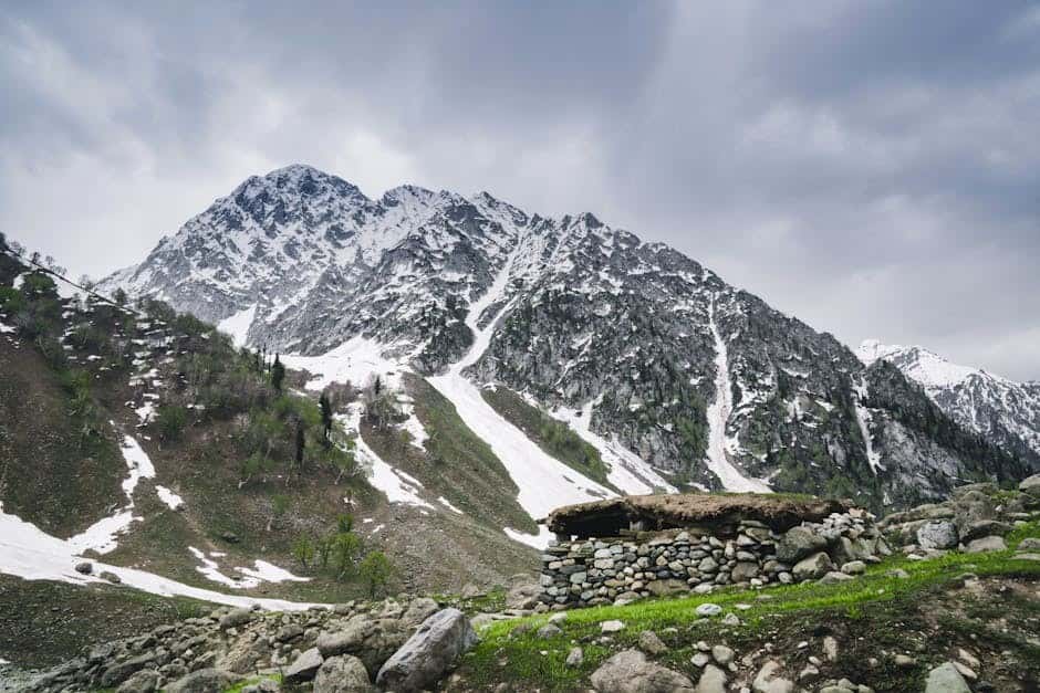Kashmir Scenic Loop: Srinagar, Pahalgam & Aru Valley Experience