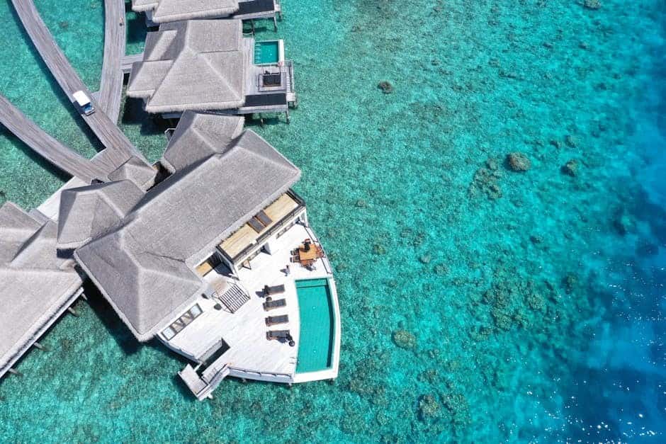 Luxury Maldives Retreat: Private Island Stay with Butler Service