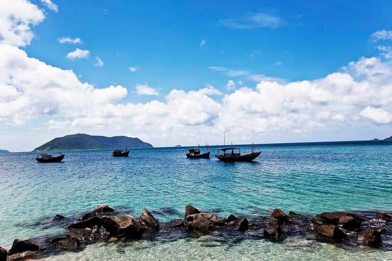 Con Dao Islands Diving & Marine Life: 7-Night Underwater Safari