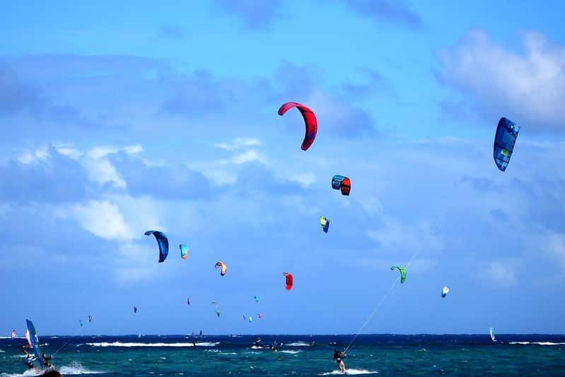 Mauritius Adventure Combo 5-Night: Diving, Kitesurfing & Quad Biking
