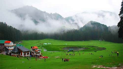 Dharamshala Cultural Immersion 5 Nights: Monasteries & Folk Trails