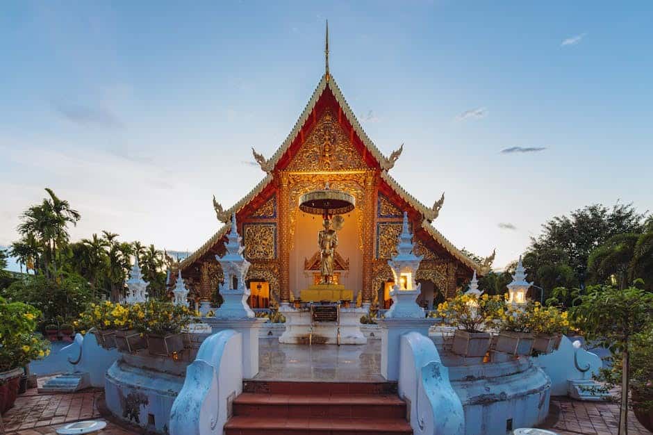 Northern Thailand Heritage Explorer: Chiang Mai, Chiang Rai & Golden Triangle