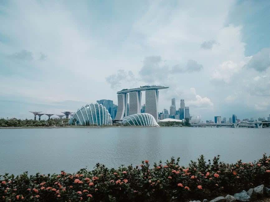 Romantic Singapore Honeymoon: Marina Bay Luxury Stay