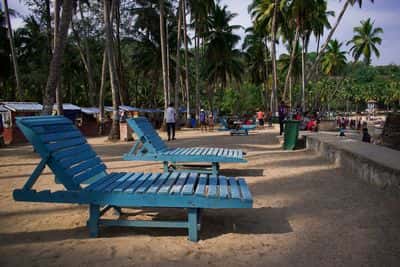 Corbyn’s Cove Beach