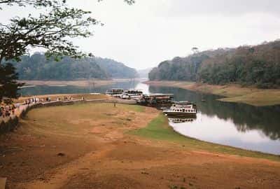 Periyar National Park