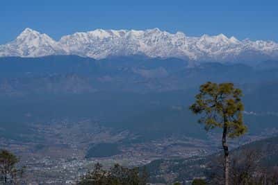 Kausani