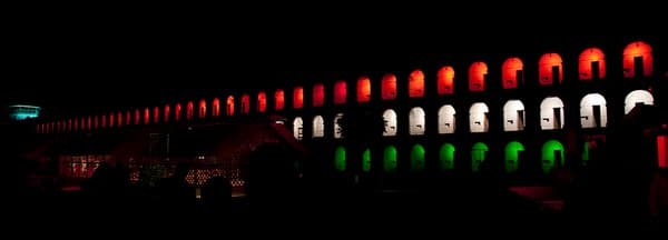 Cellular Jail Light & Sound Show Photo 2