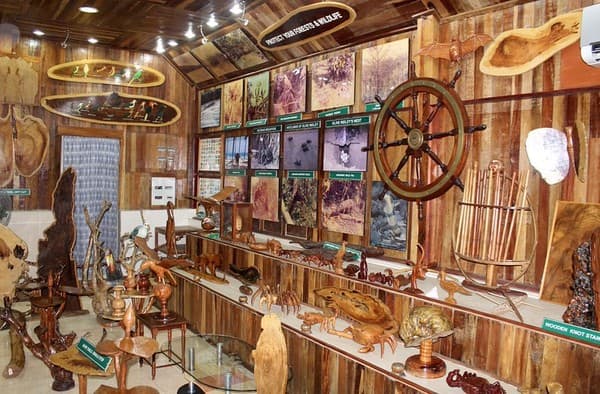 Chatham Saw Mill & Forest Museum