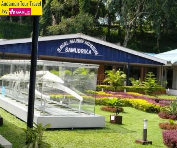 Samudrika Naval Marine Museum