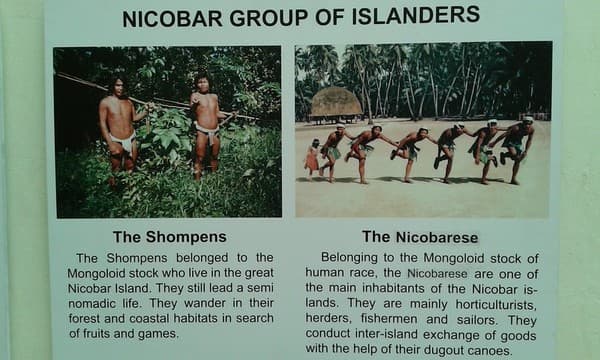 Anthropological Museum visit Photo 3