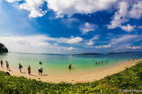 Snorkeling at Jolly Buoy Island Photo 2