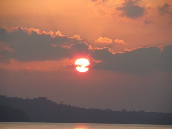 Chidiya Tapu sunset and birdwatching Photo 1