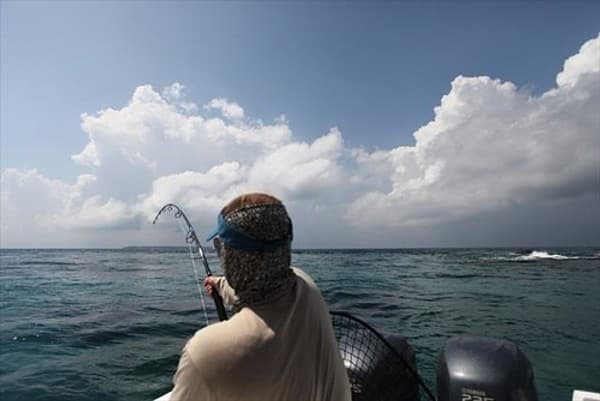 Game fishing and angling Photo 2