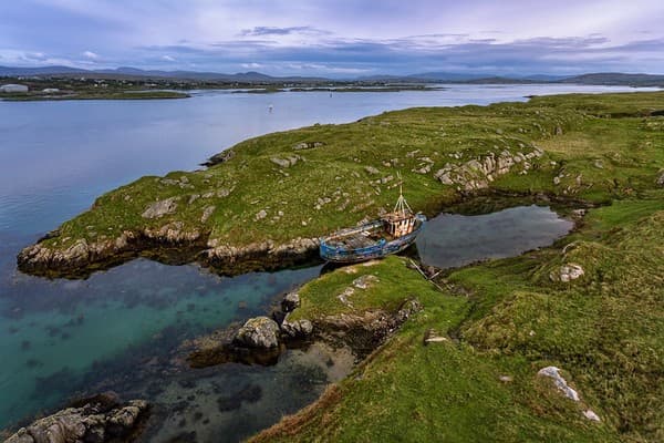 Snorkeling at Rutland Island Photo 1