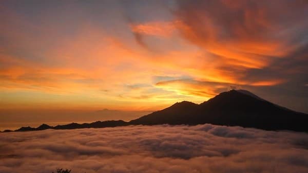 Mount Batur sunrise trek