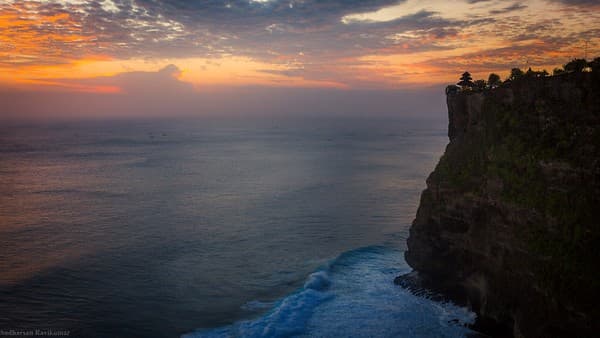 Uluwatu Temple sunset & Kecak Fire Dance Photo 2