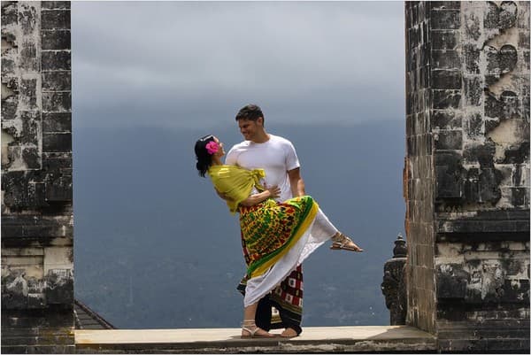 Lempuyang Temple ‘Gates of Heaven’ Photo 2