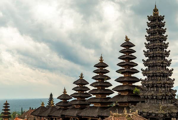 Pura Besakih (Mother Temple) Photo 2