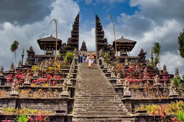 Pura Besakih (Mother Temple)