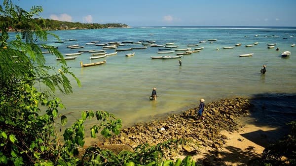 Island-hopping Nusa Lembongan & Ceningan