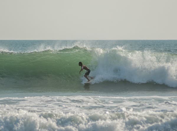 Surf world-class breaks (Uluwatu/Padang Padang) Photo 3