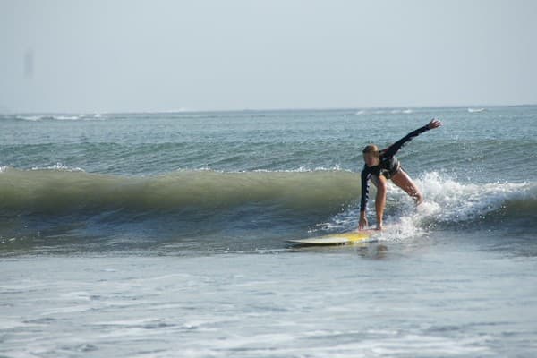 Surf Canggu beaches Photo 1
