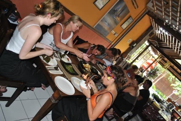 Balinese cooking class Photo 1