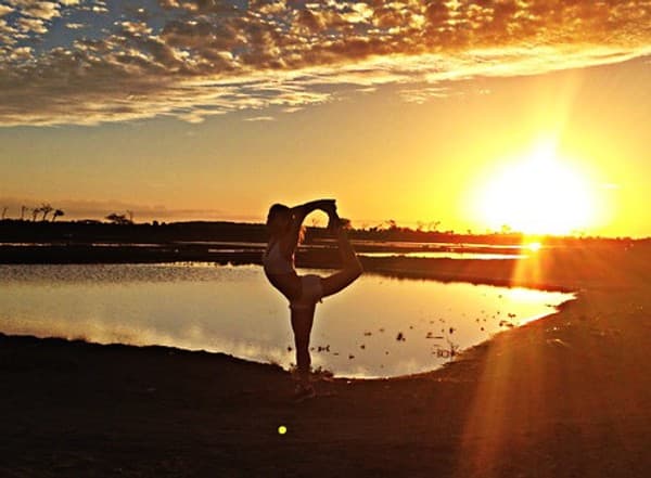 Yoga and meditation retreat at Ubud Photo 3